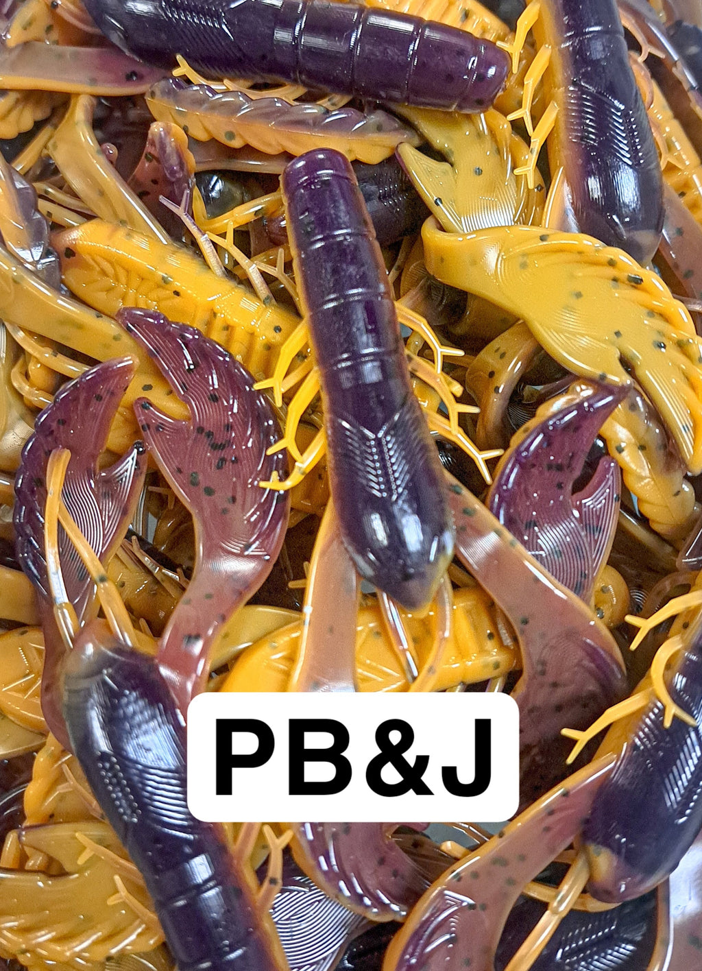 4" Chewin' Craws