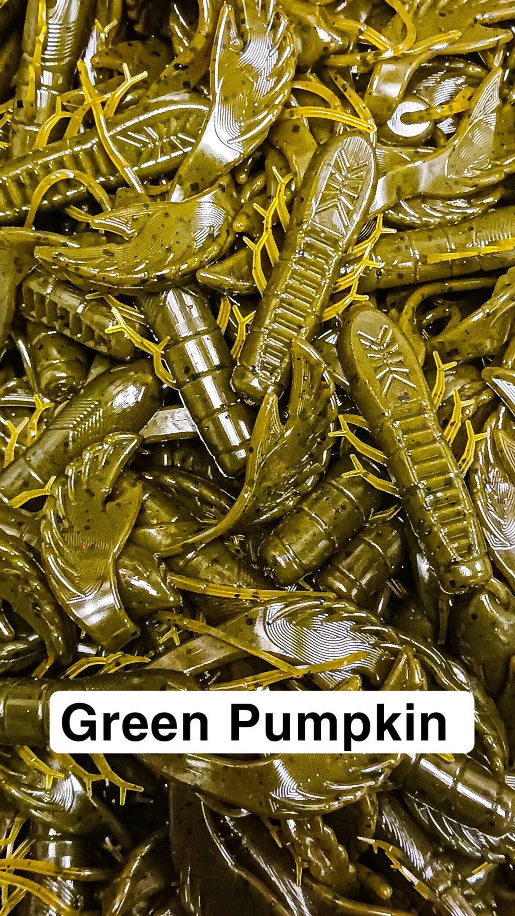 4" Chewin' Craws