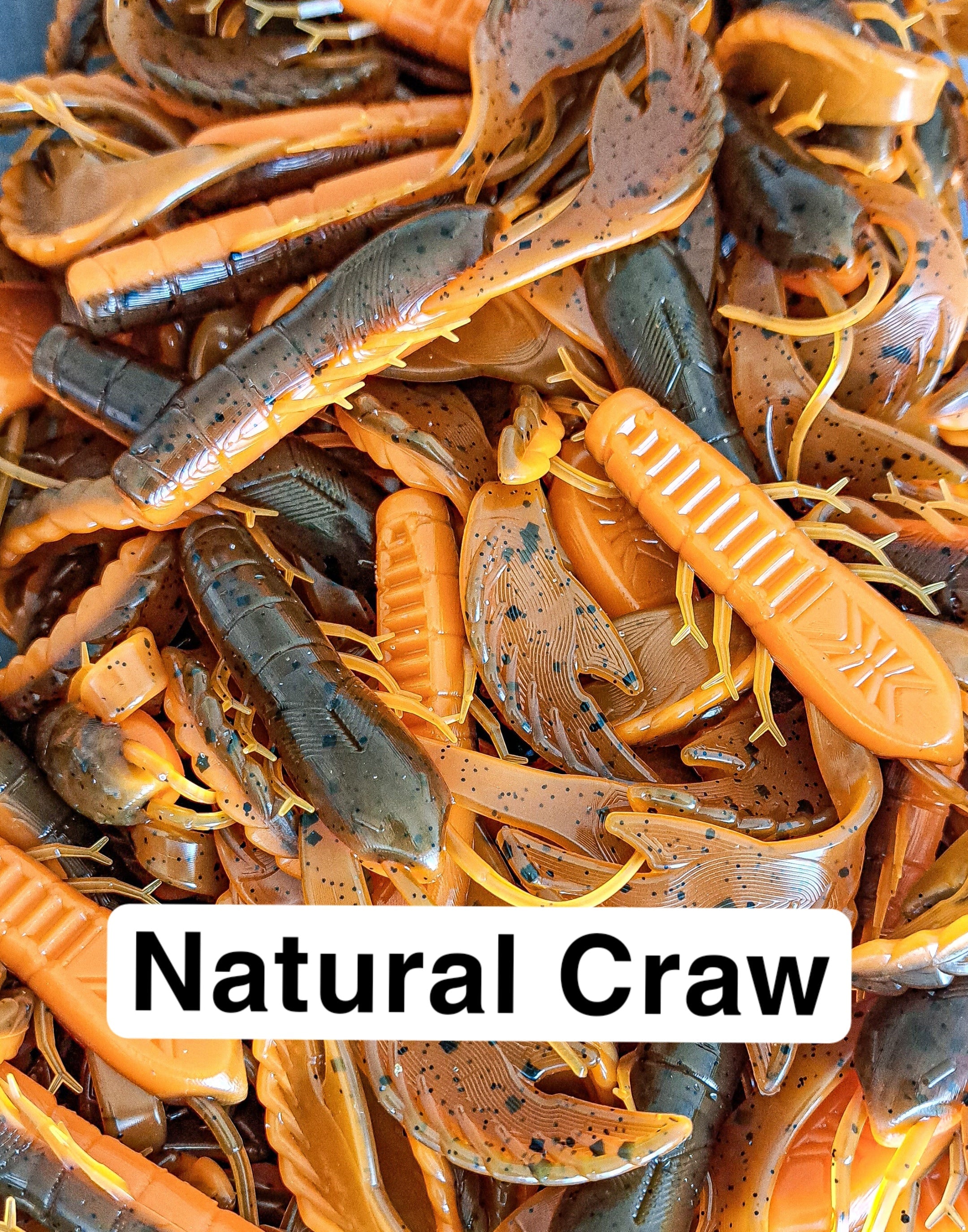 4" Chewin' Craws