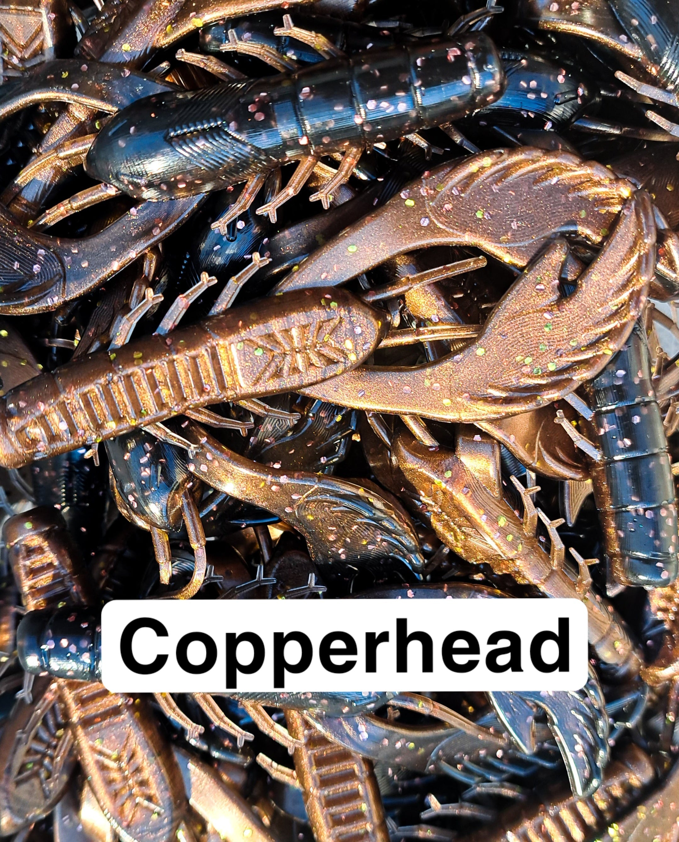 4" Chewin' Craws