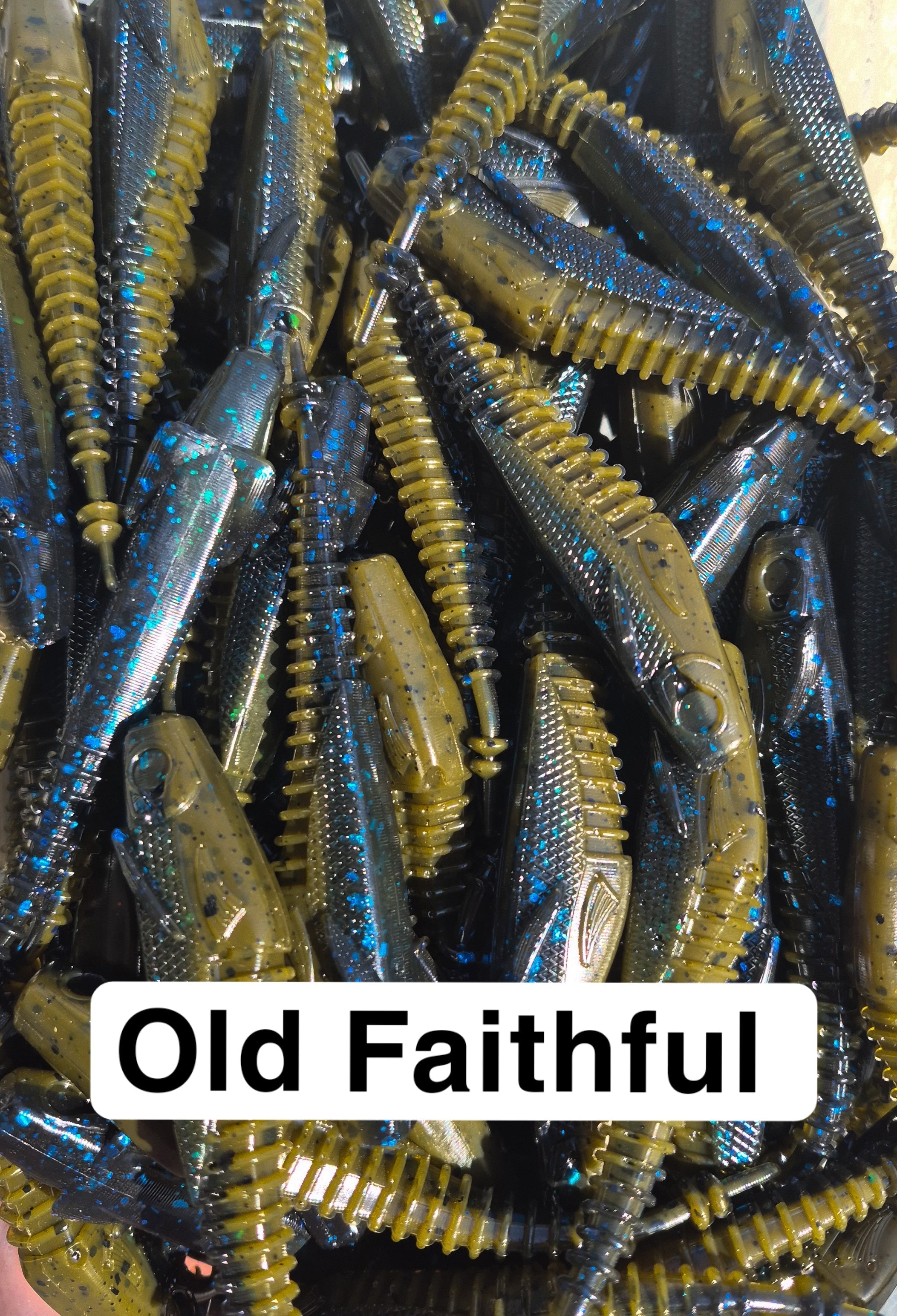 Shakin' Shad