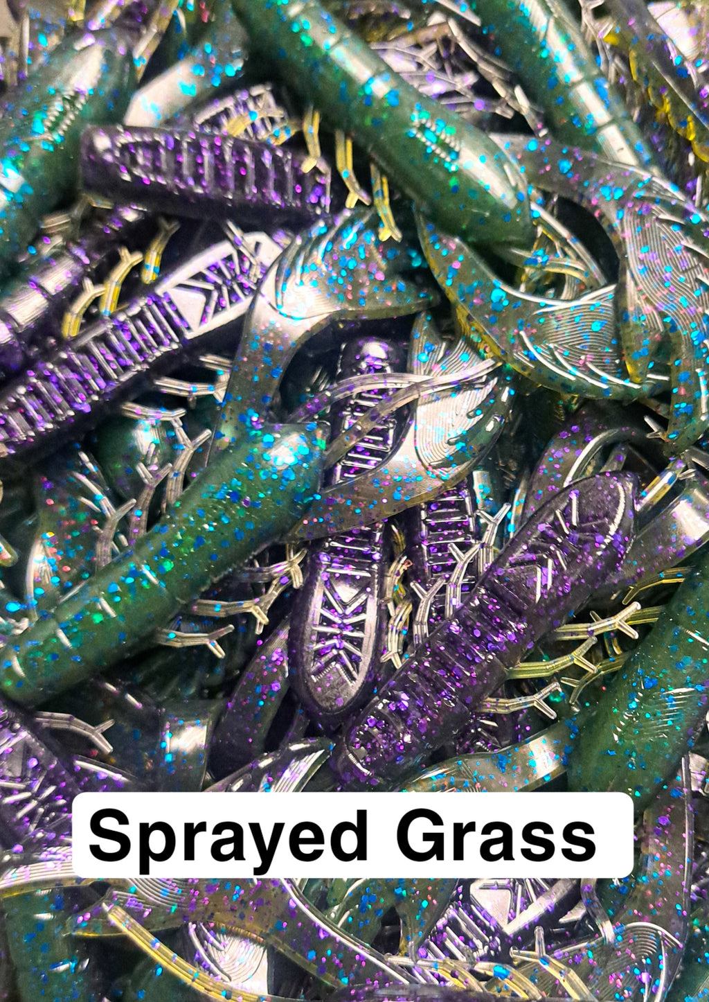 4" Chewin' Craws