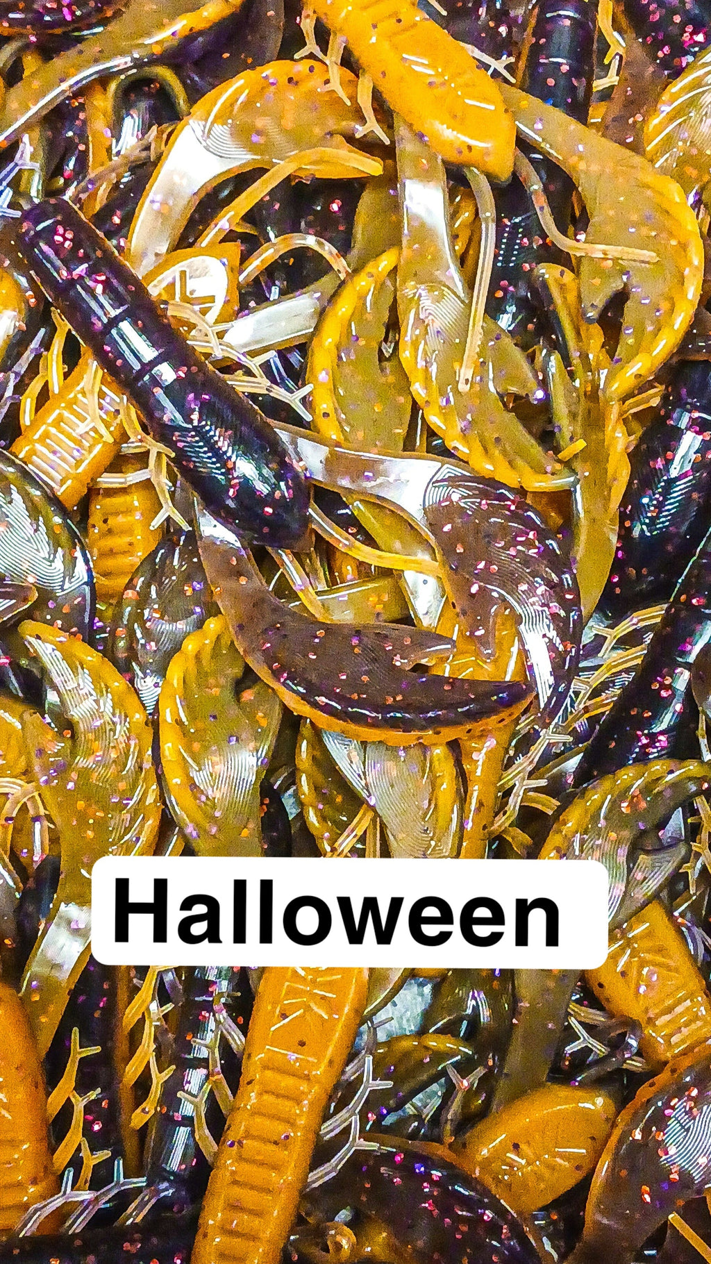 4" Chewin' Craws
