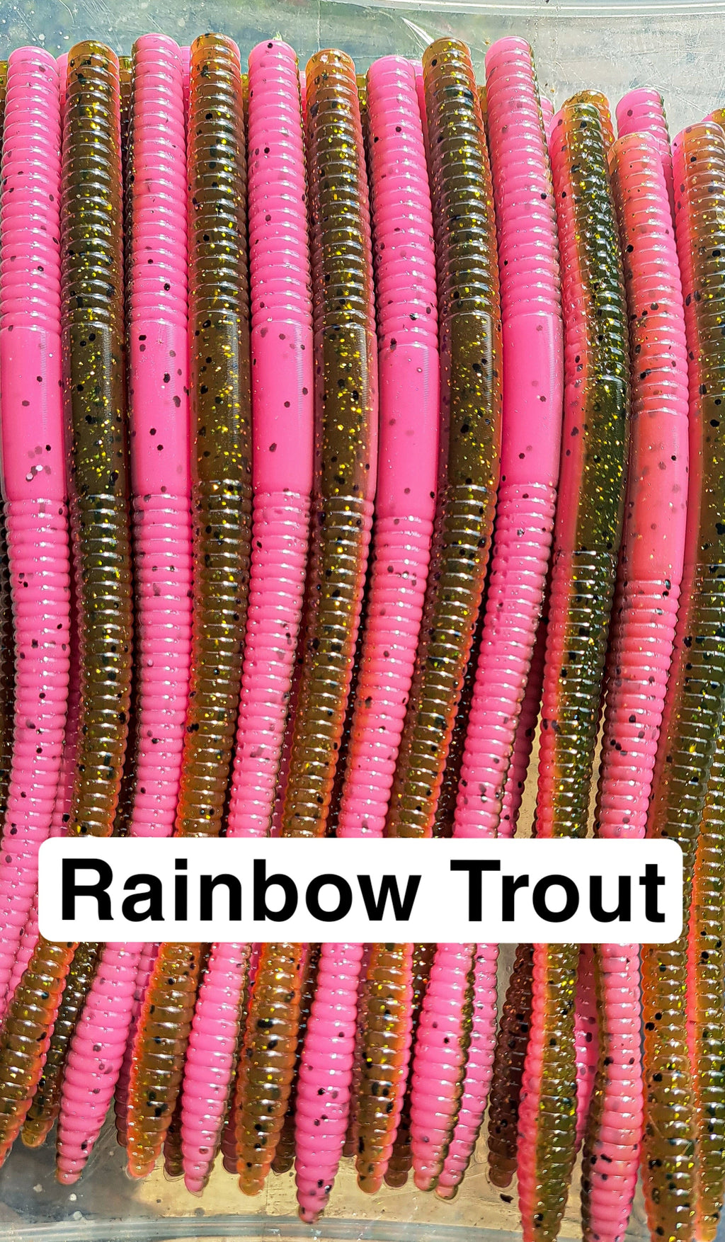 8" Mag Finesse Worm