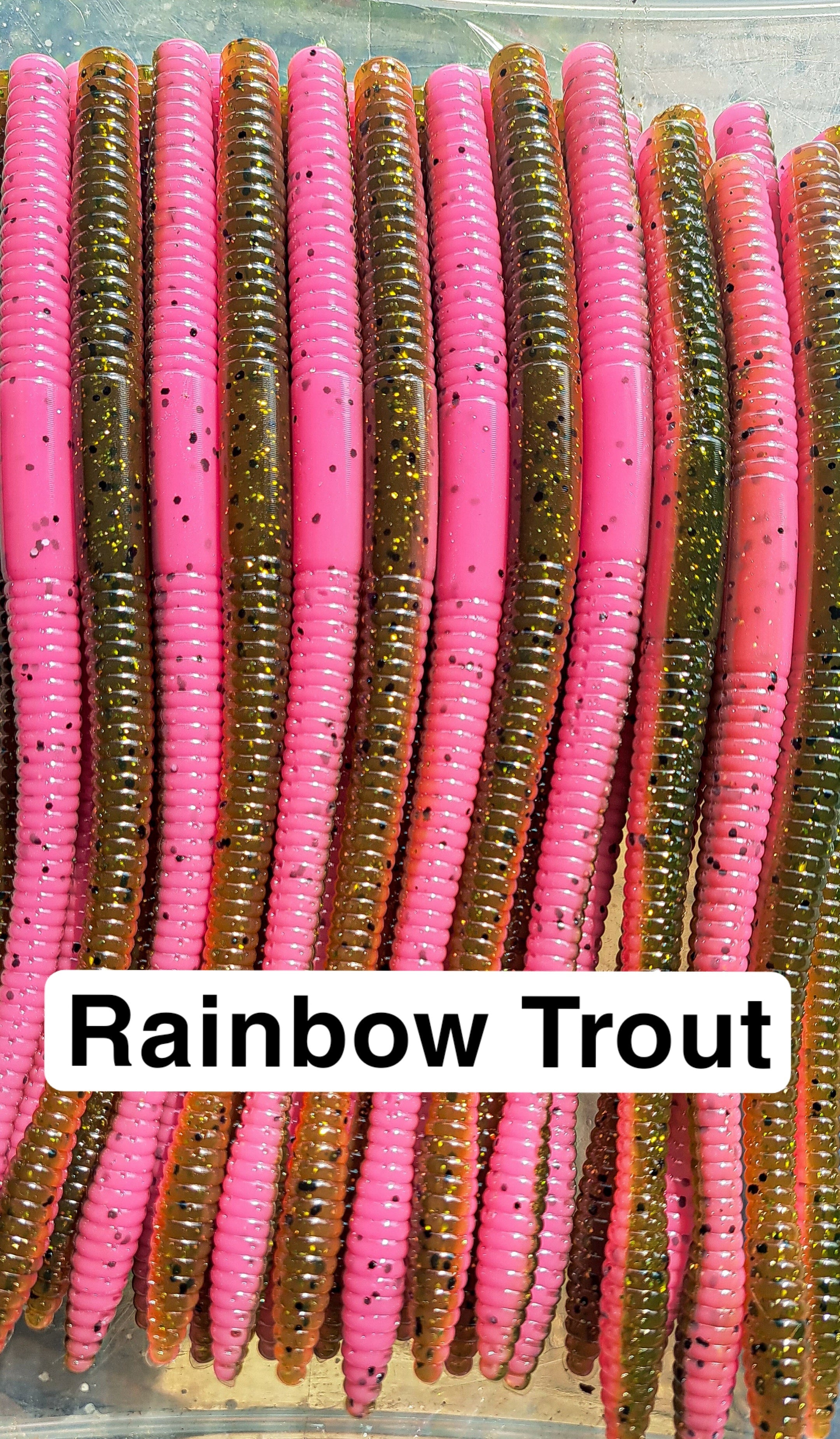 8" Mag Finesse Worm