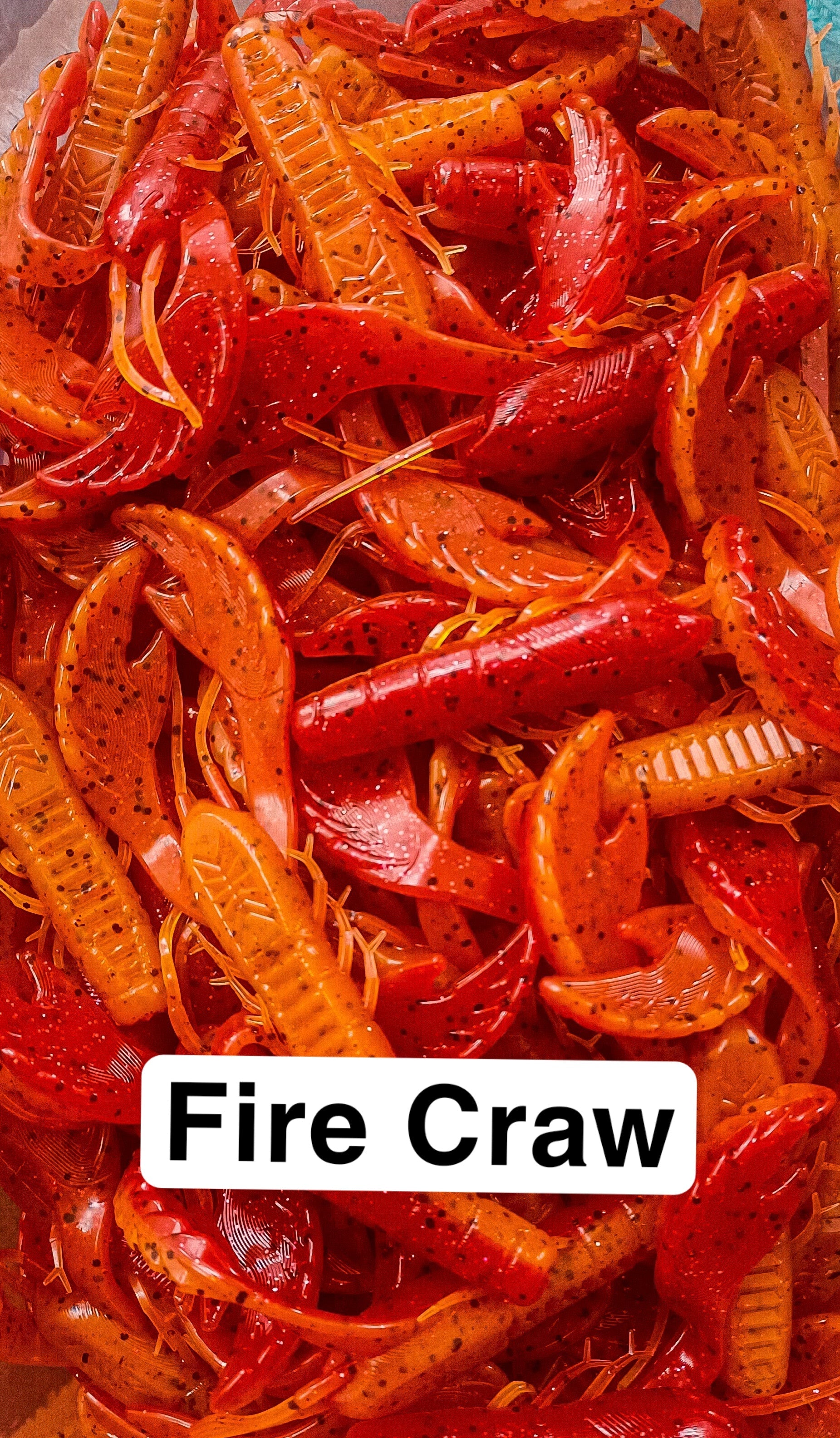 4" Chewin' Craws