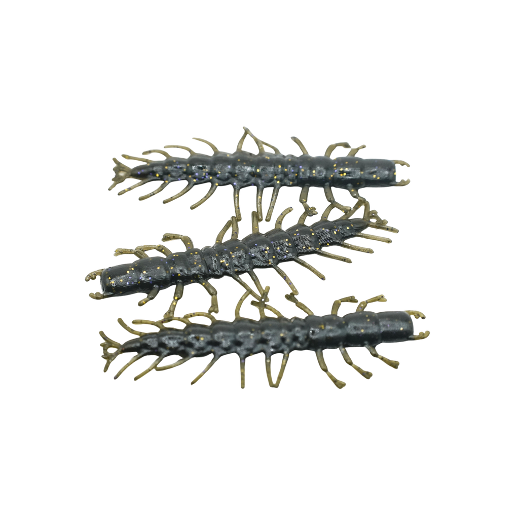3" Rivermites