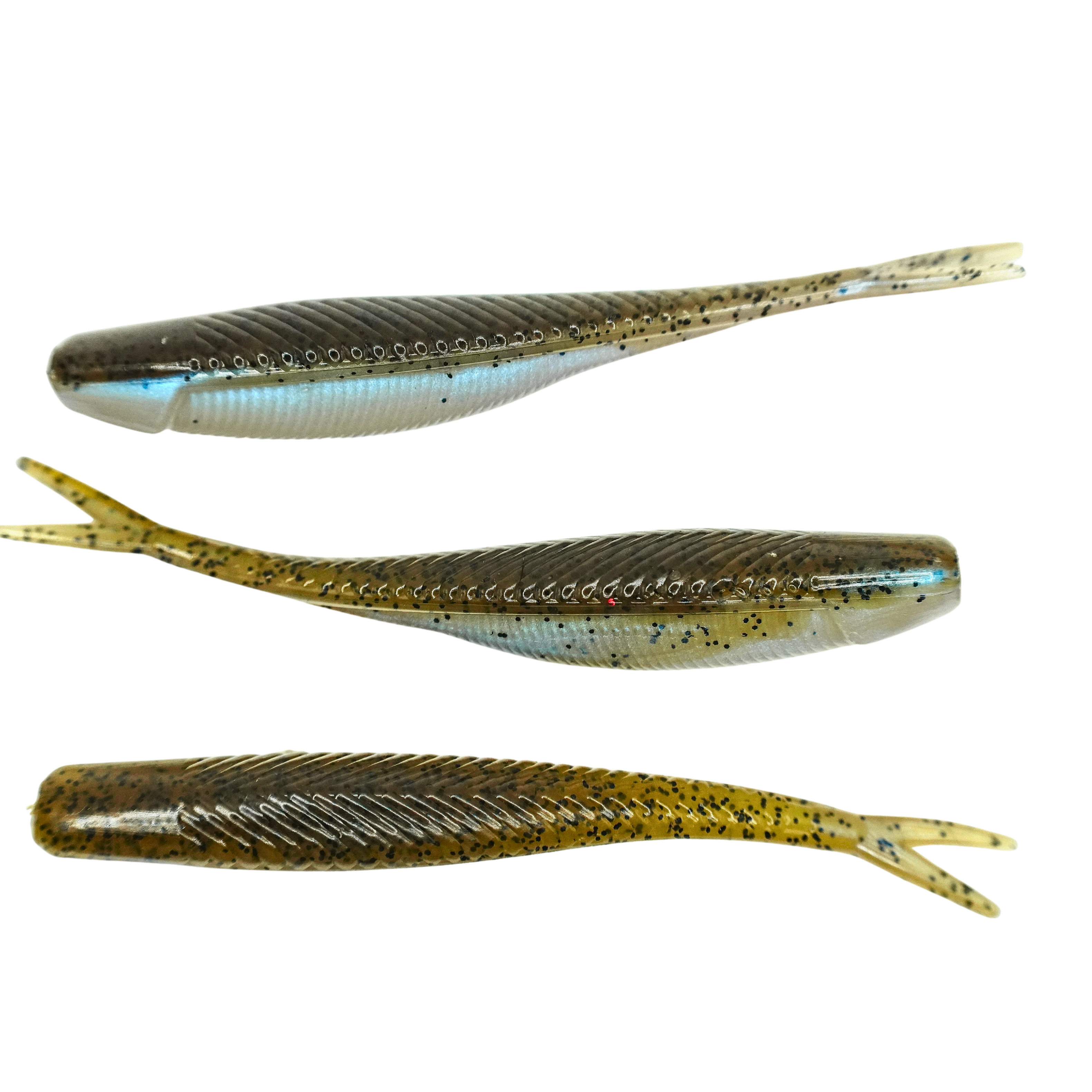2.5" Sonar Shads