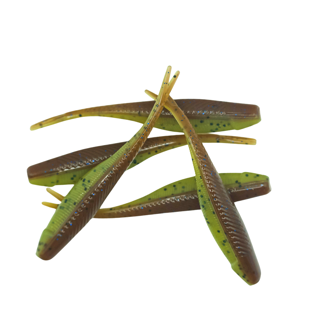 2.5" Sonar Shads