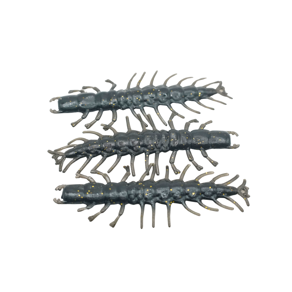 3" Rivermites