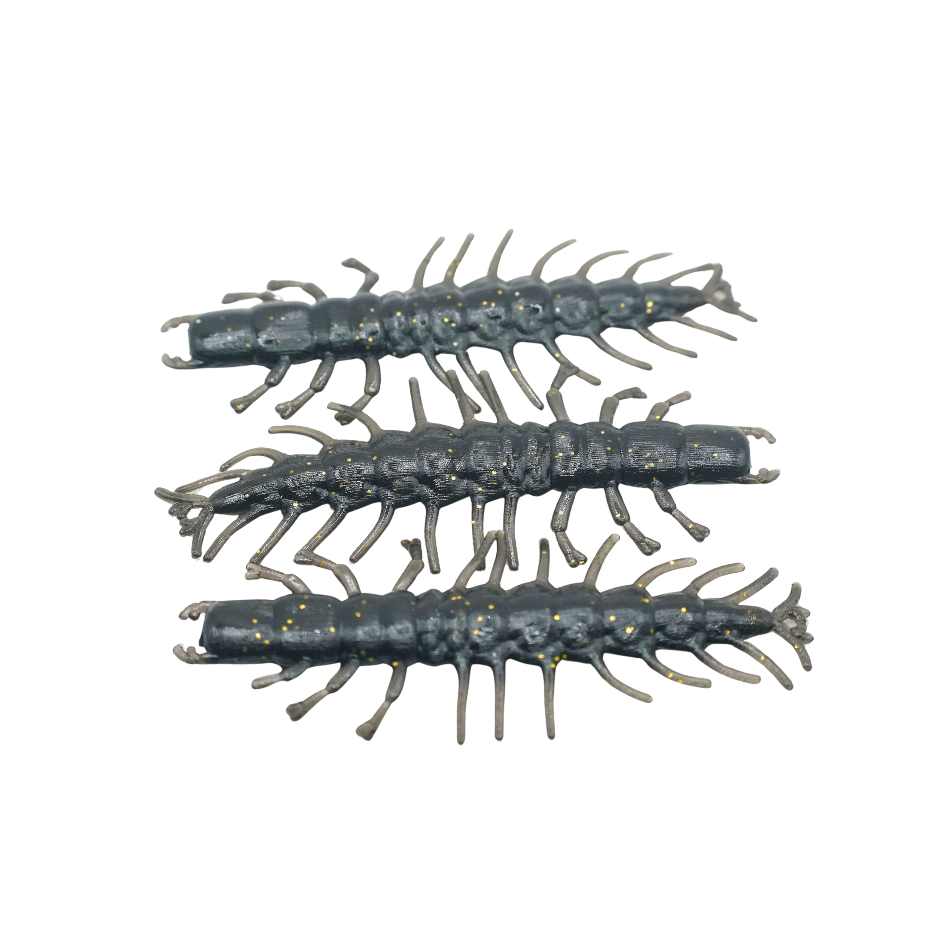 3" Rivermites