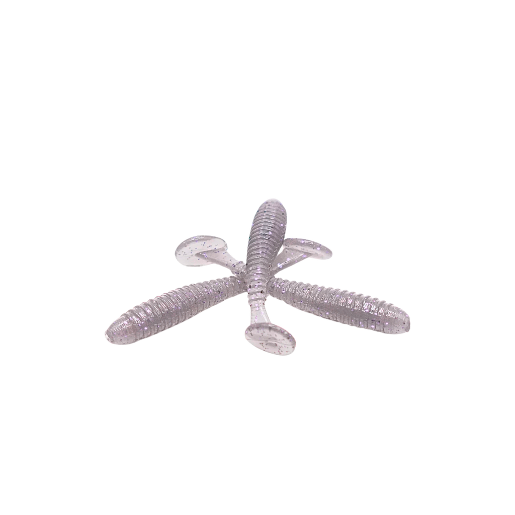 2.75" Paddletails