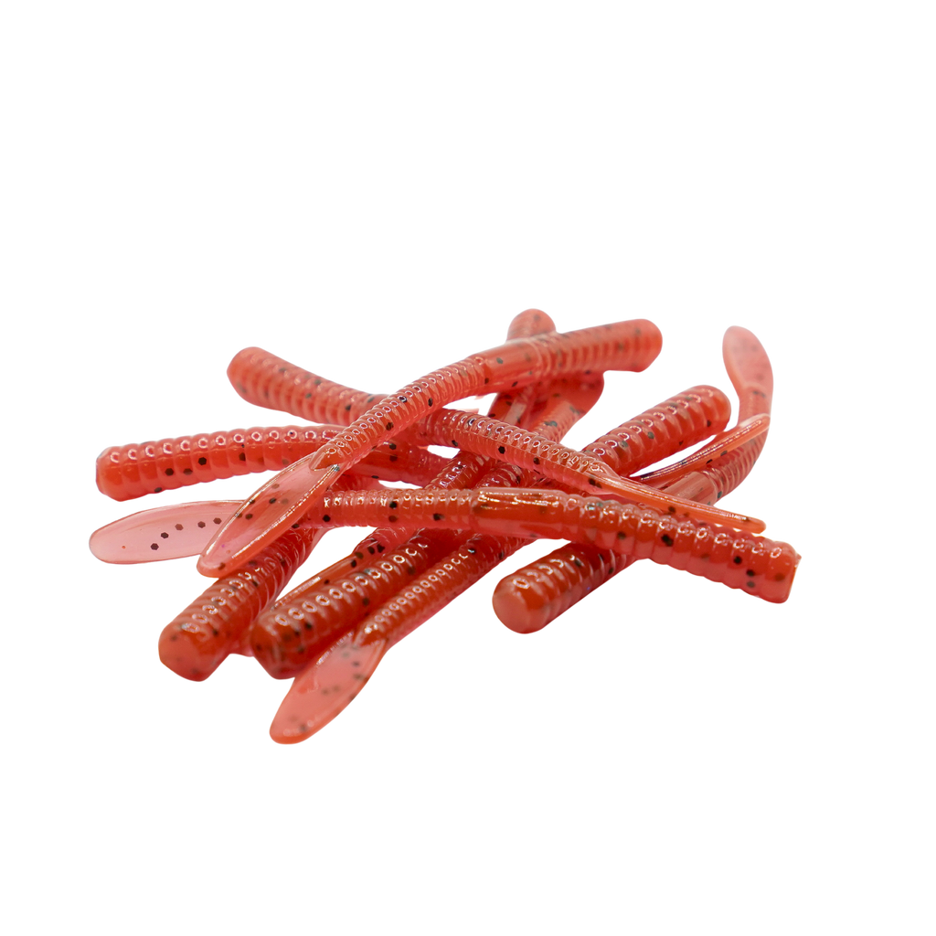 4" Action Worms