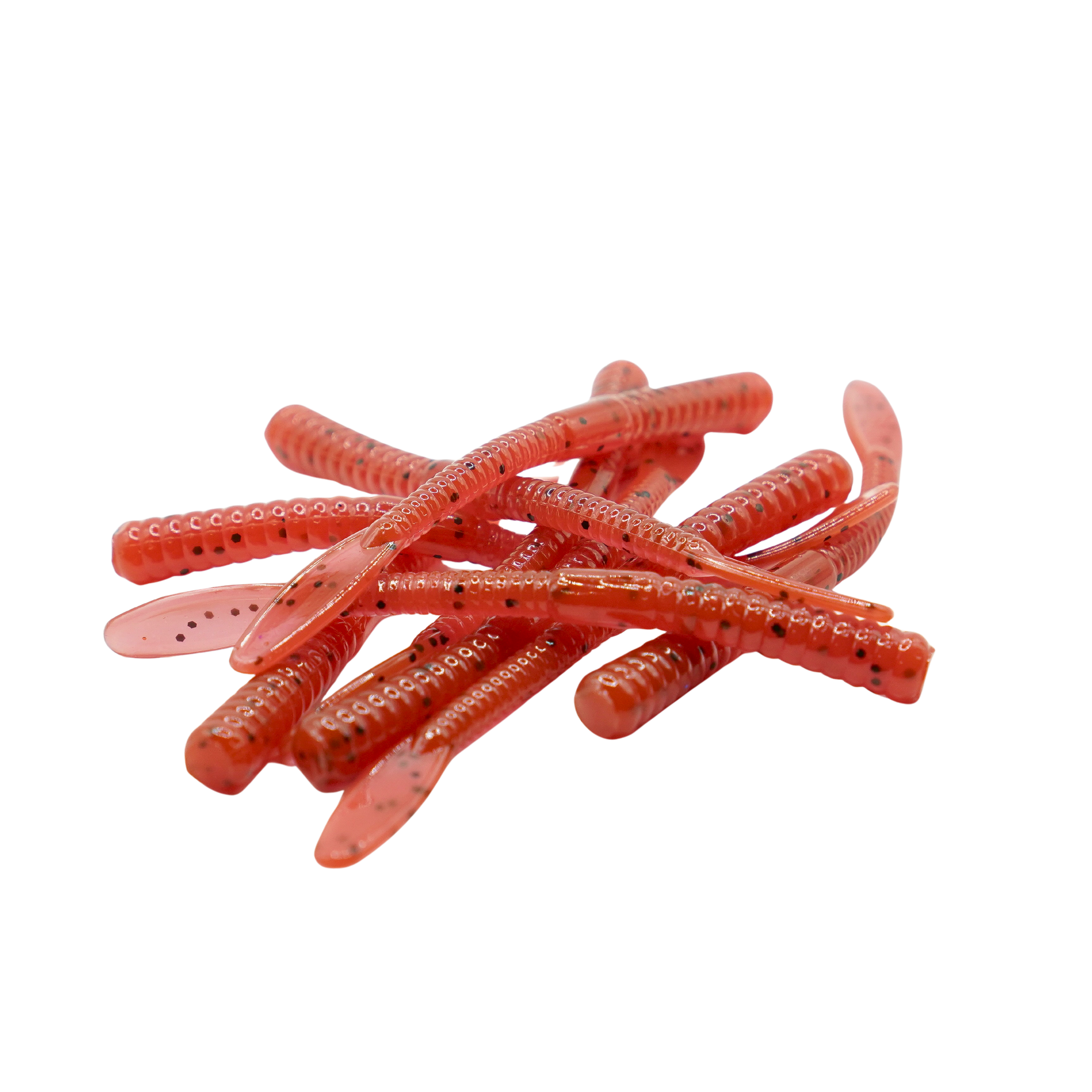 4" Action Worms
