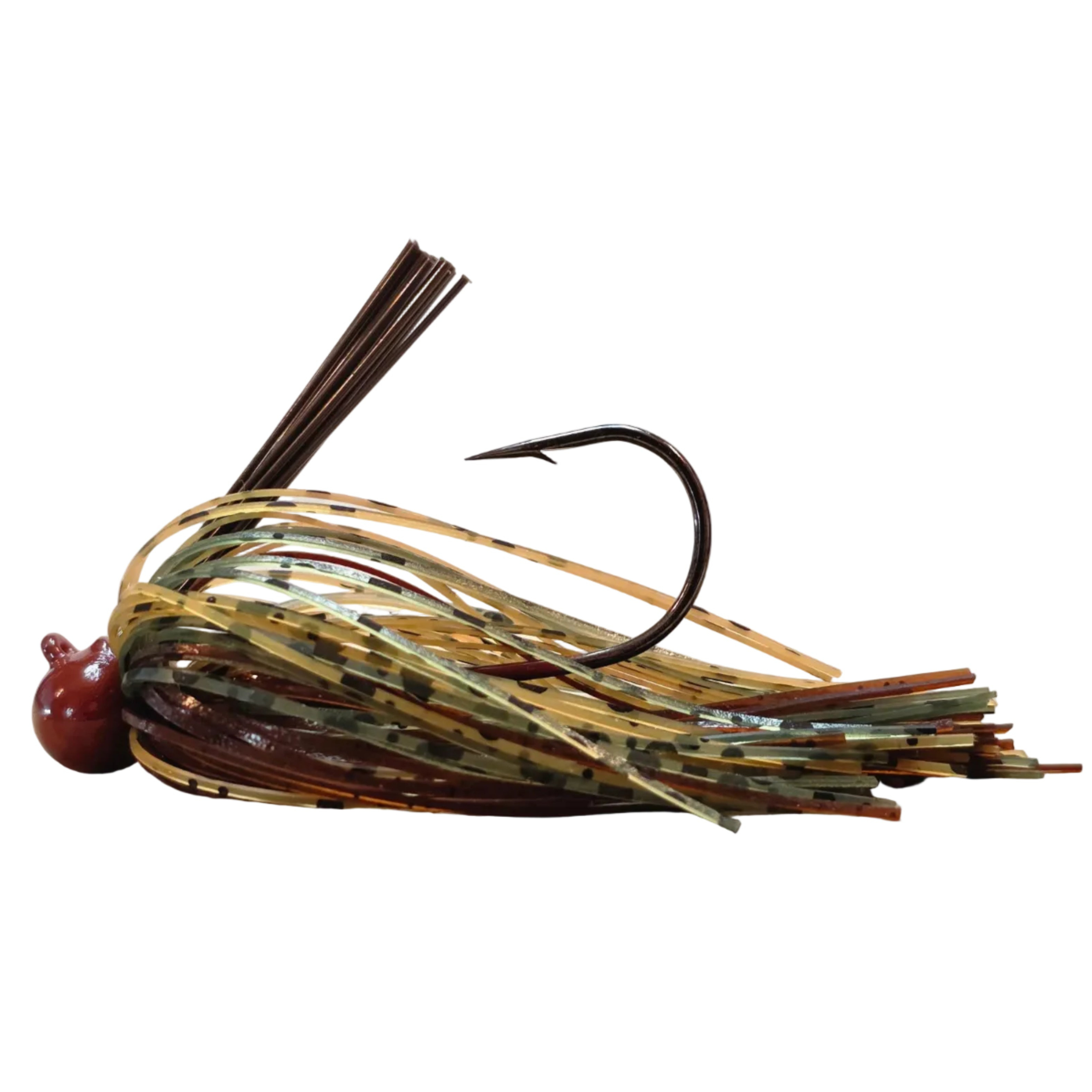 Tungsten Football Jig