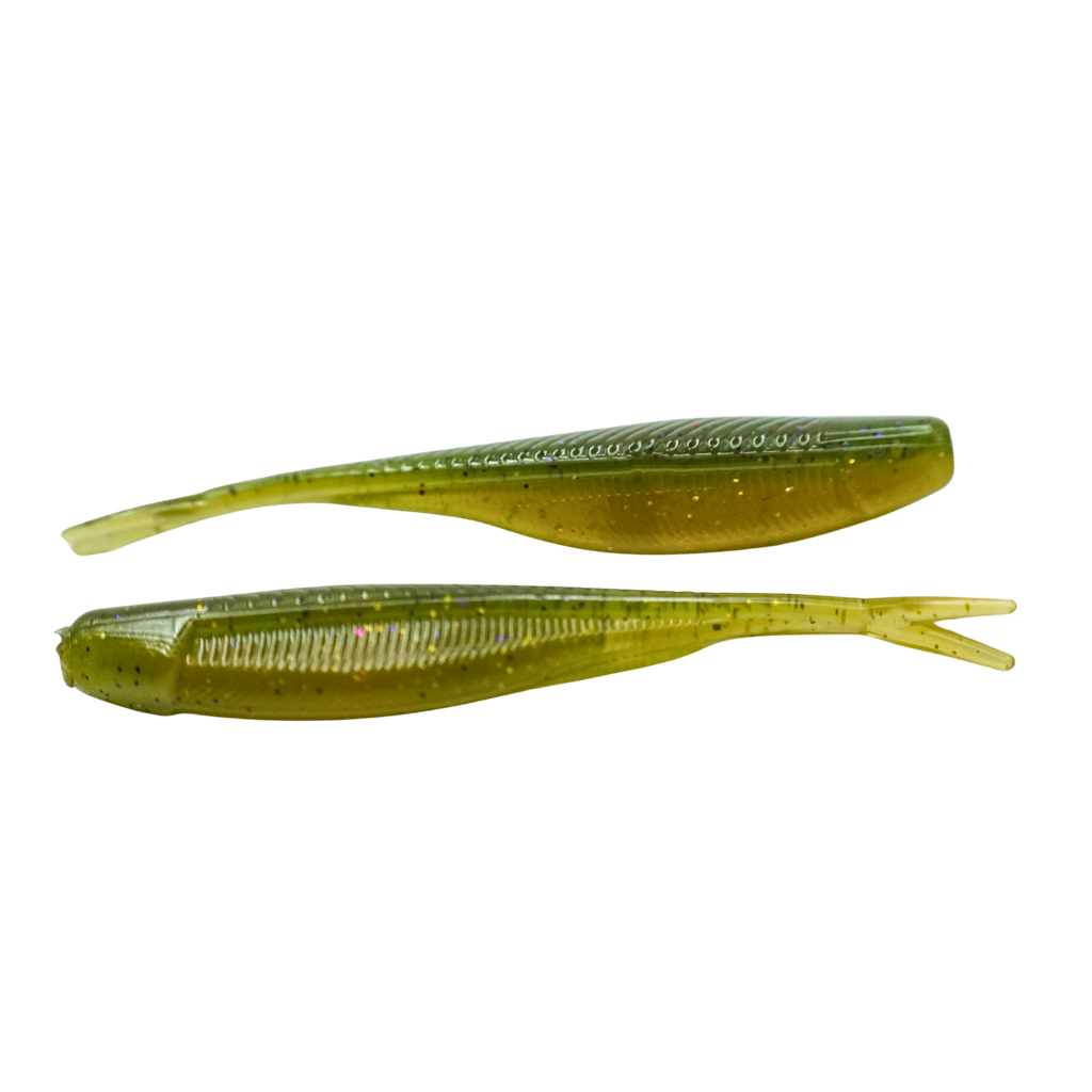 3.5" Sonar Shad