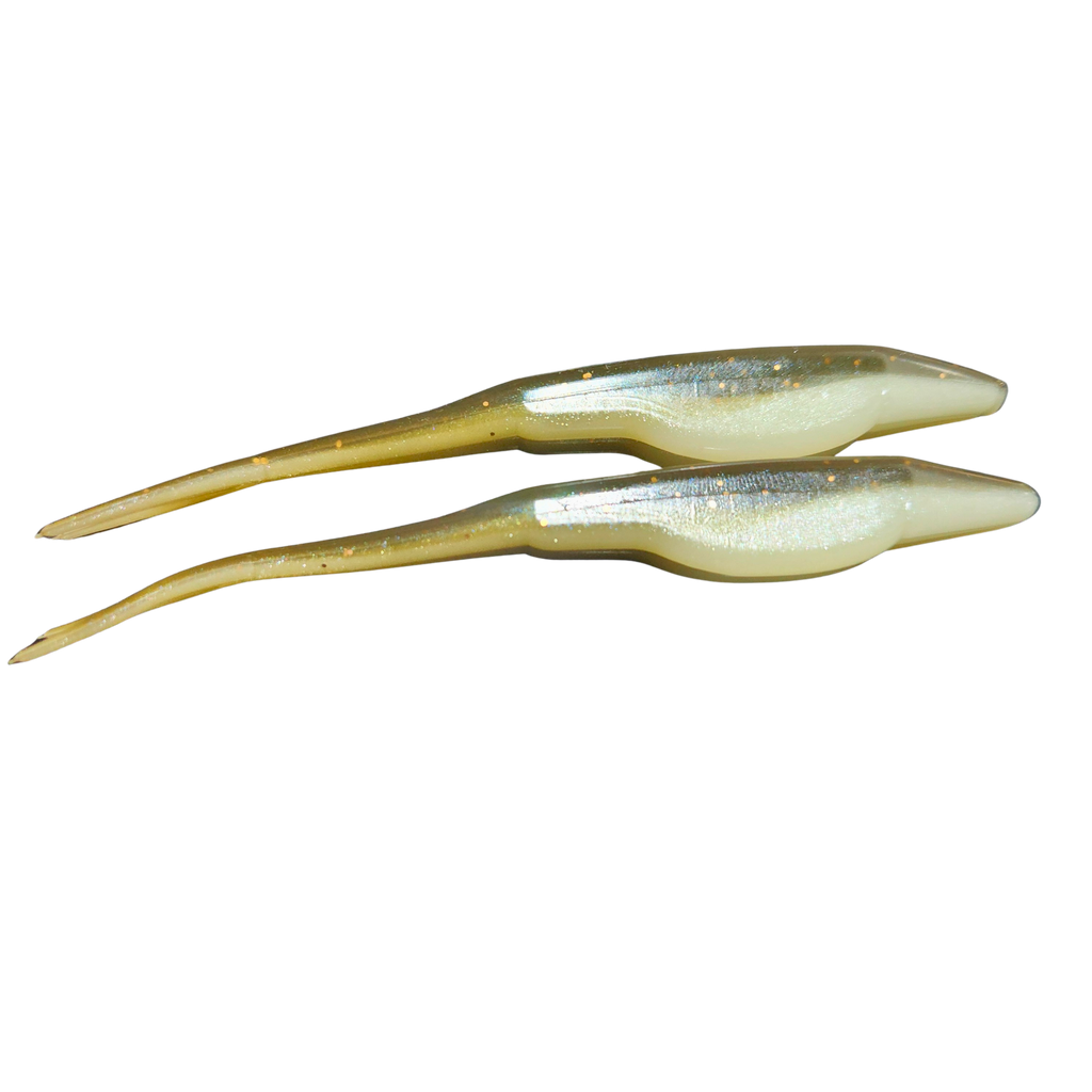 4" Twitch Shad