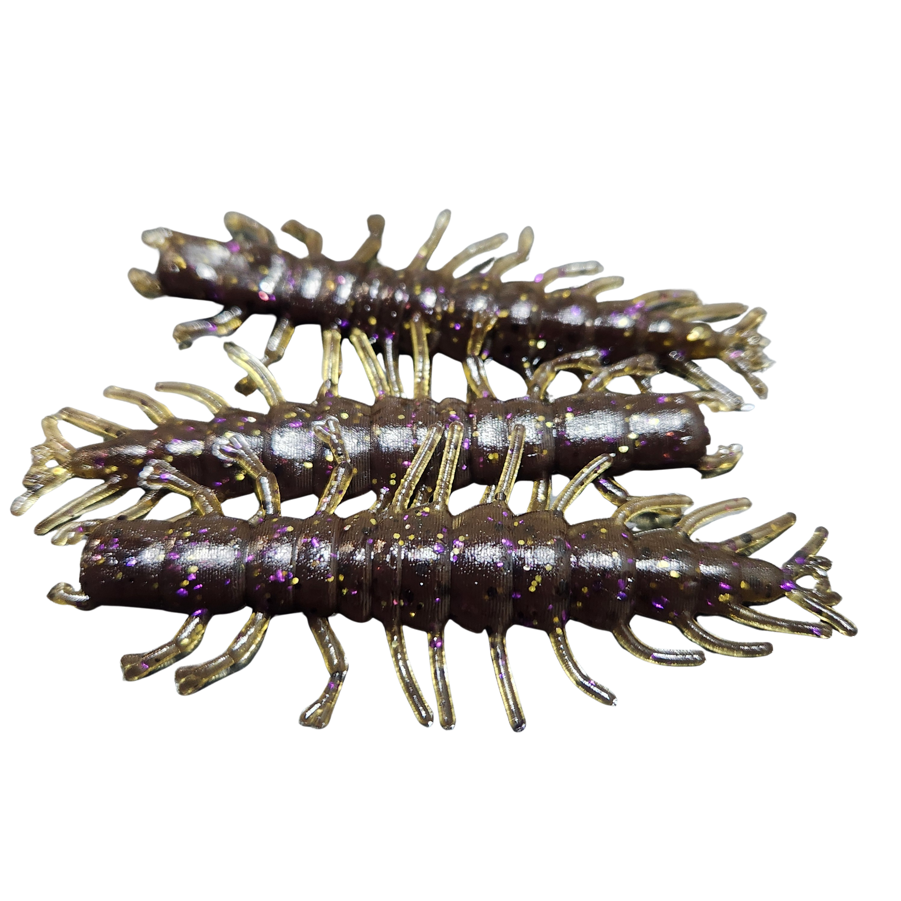 3" Rivermites