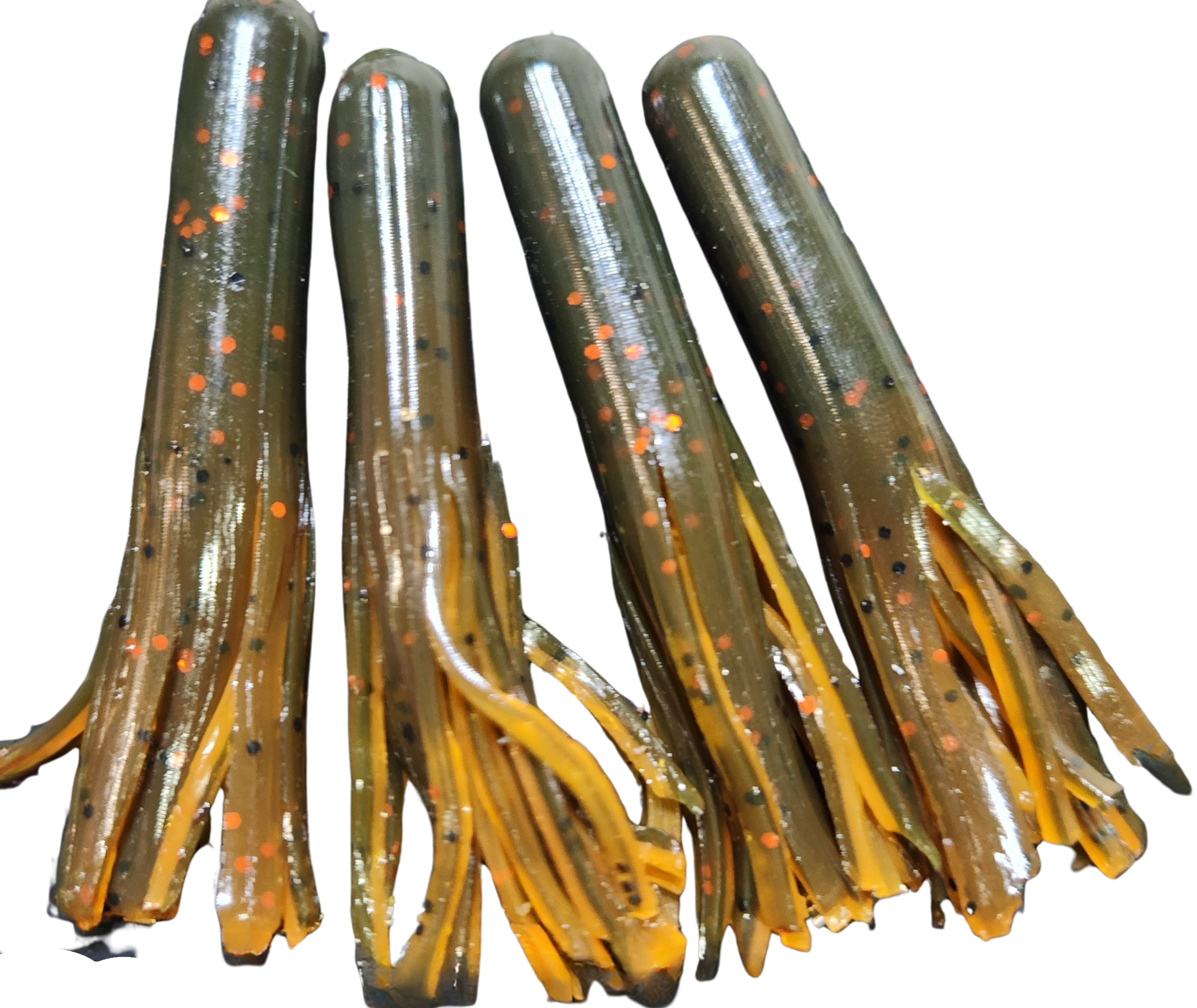 2.8" Laminate Straight Tube