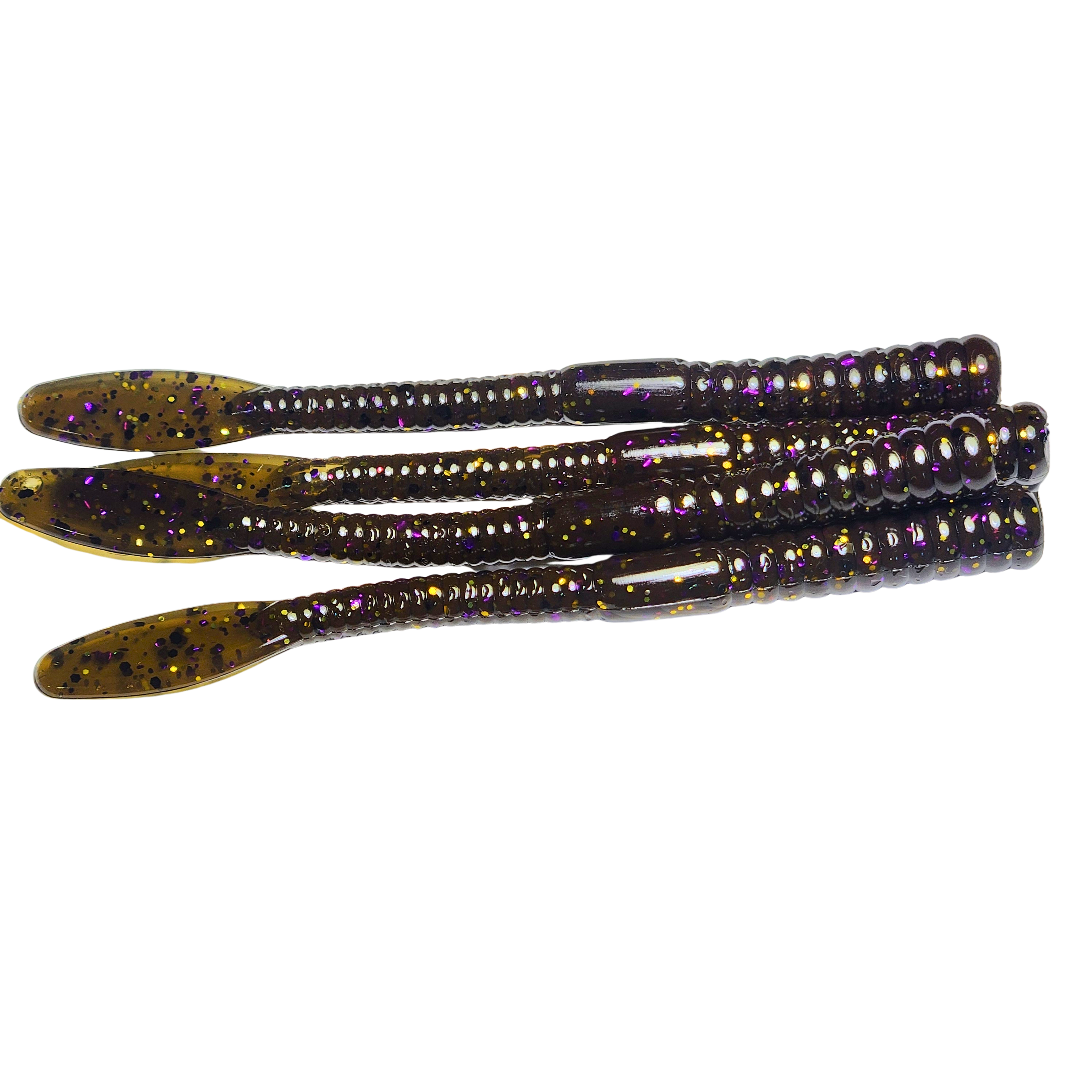4" Action Worms