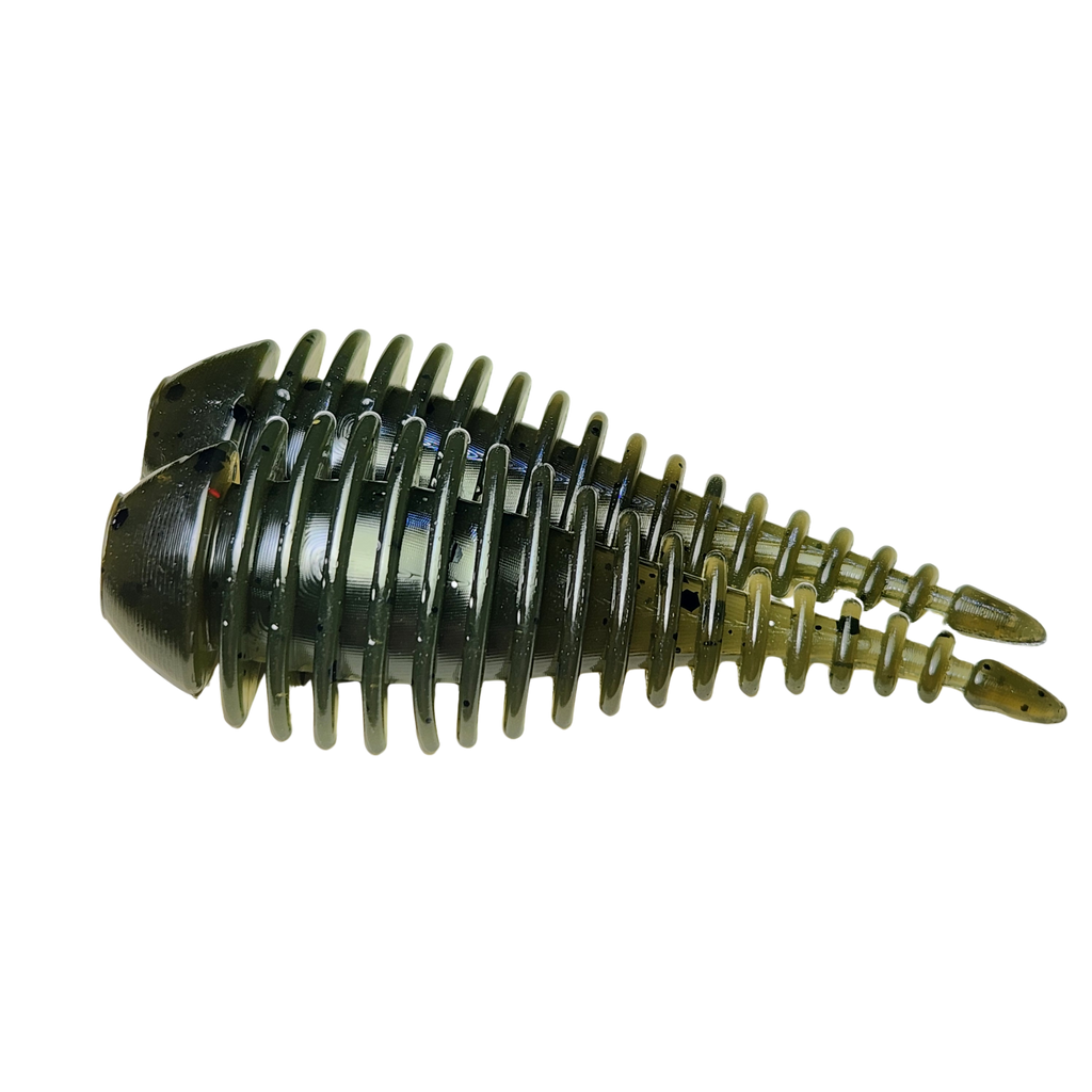 3.8" Gilley